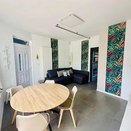 Privatif A Apartment Bray-Dunes